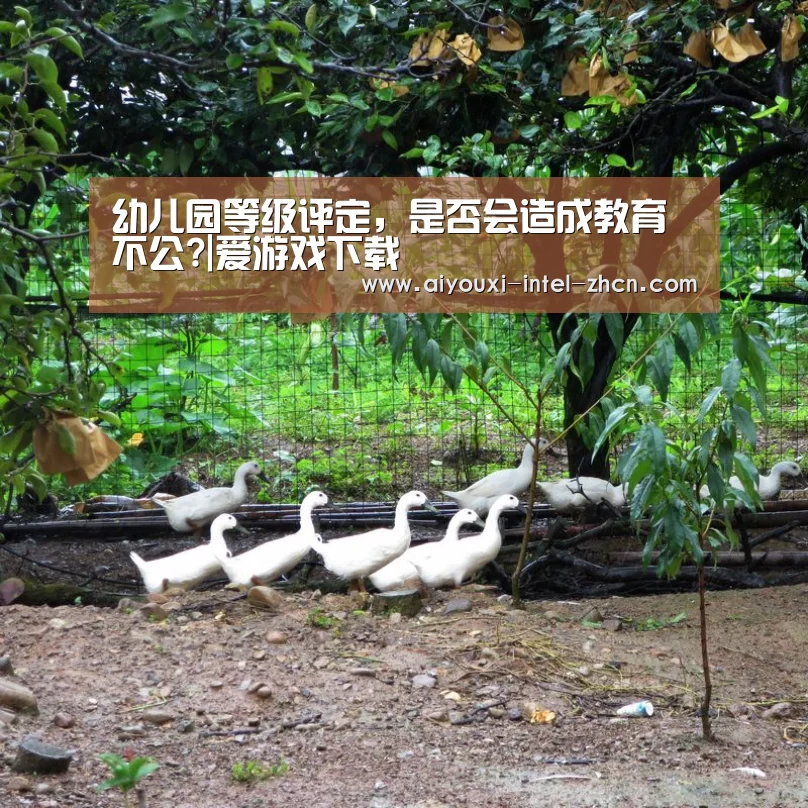 幼儿园等级评定,是否会造成教育不公?|爱游戏下载(图1) 爱游戏APP